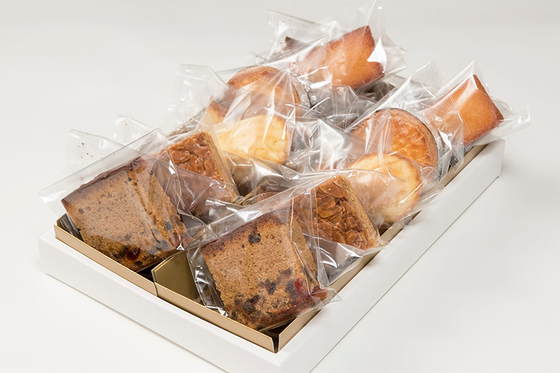 Assortiment de Pâtisseries