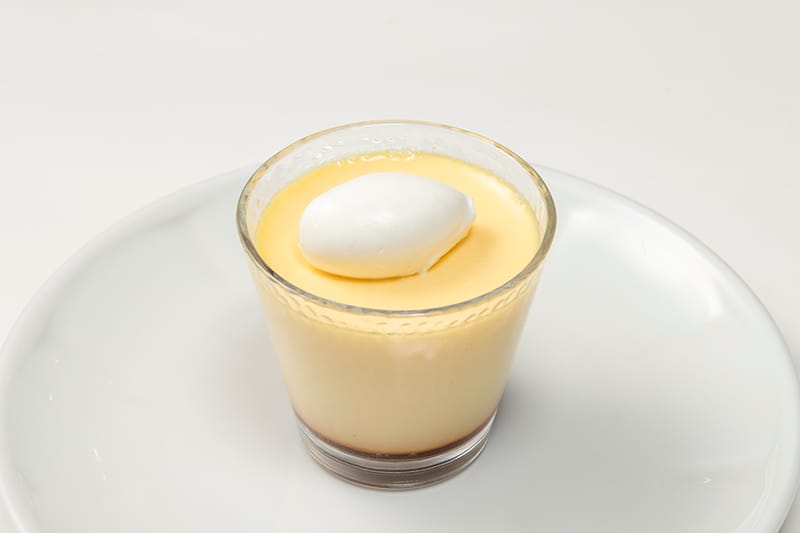 Crème Caramel