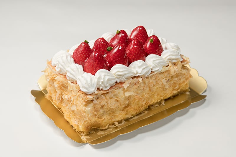 Napoleon Pie